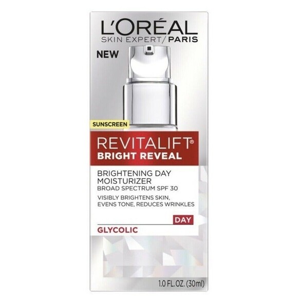 L'Oreal Paris Revitalift Bright Reveal S - Picture 1 of 7